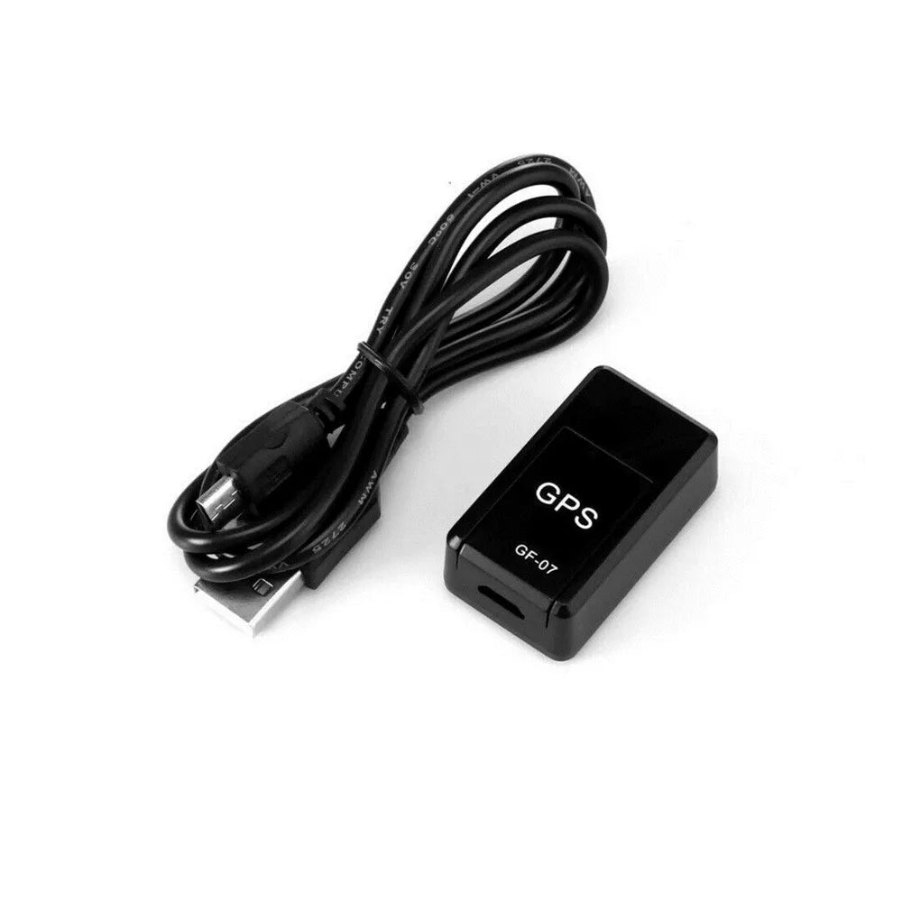 Mini Localizador Rastreador Gps Gf07