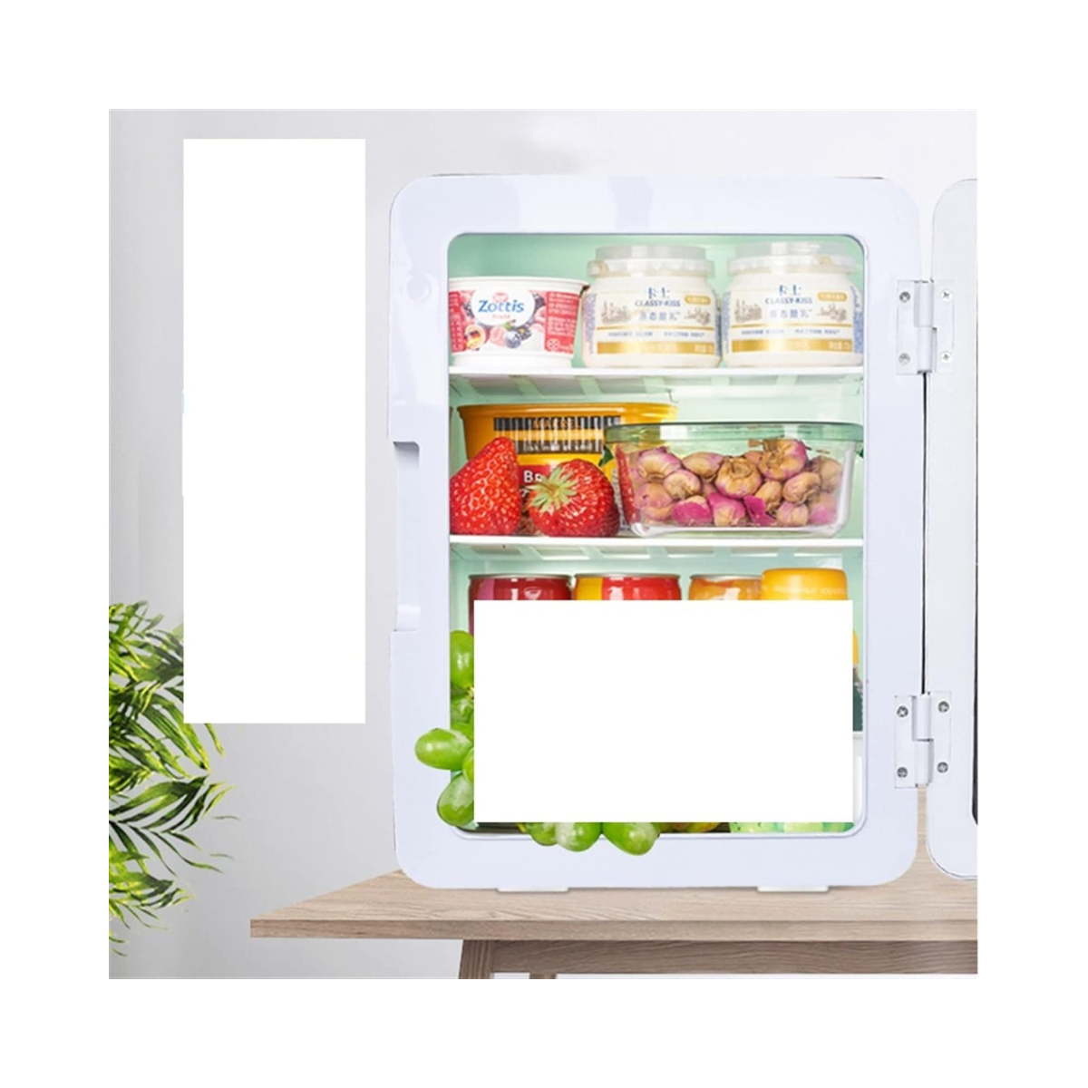 Mini Refrigerador Portatil De 10 Litros