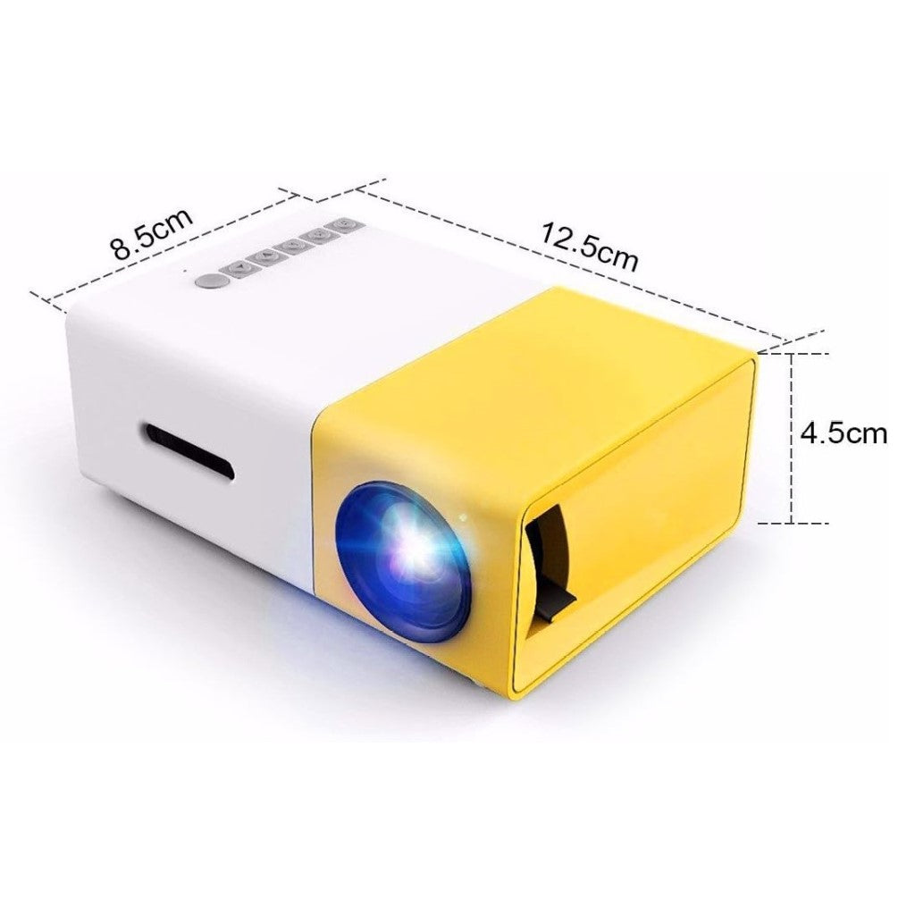 Proyector Led Mini